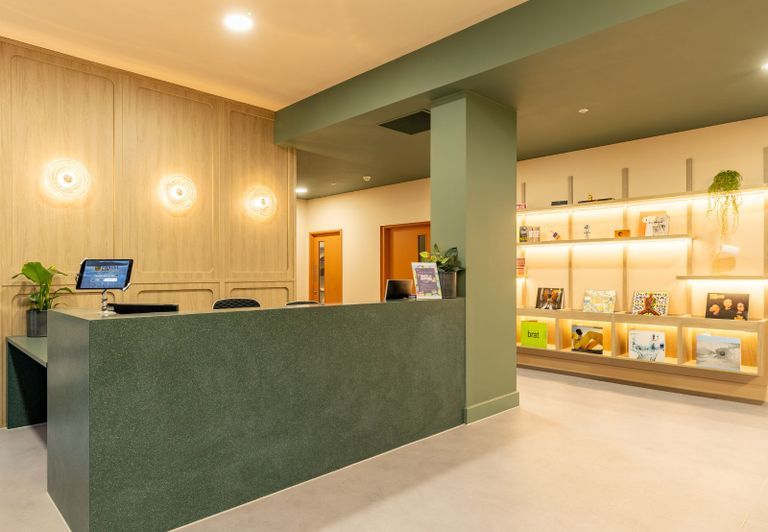 Hall New Bridewell