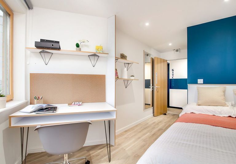 Hall New Orient House