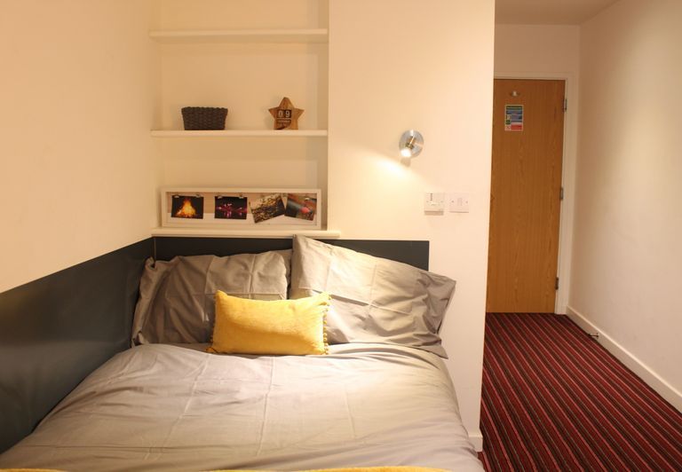 Hall Newarke Street, Leicester