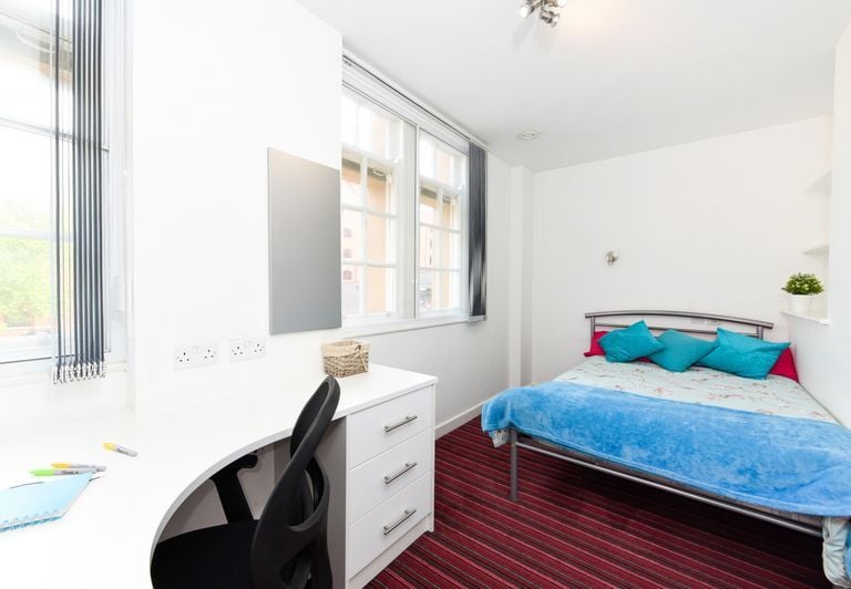 Hall Newarke Street, Leicester