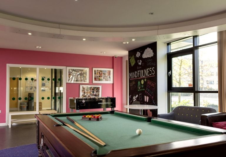 Hall - Newport Student Village