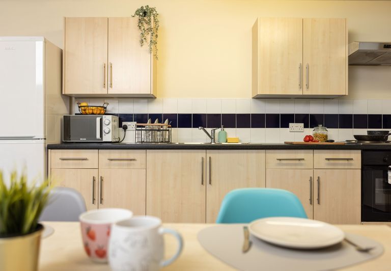 Hall - Newport Student Village