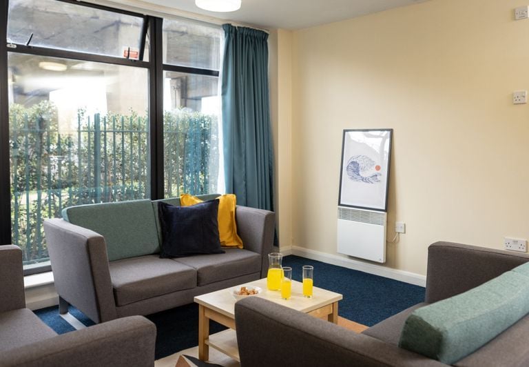 Hall - Newport Student Village