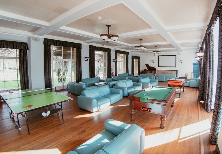 Hall - Nightingale Hall