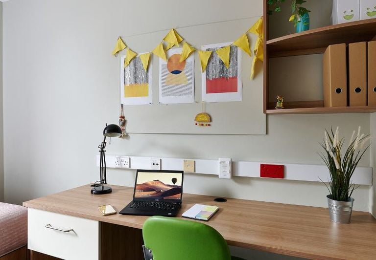 Hall - Northernhay House