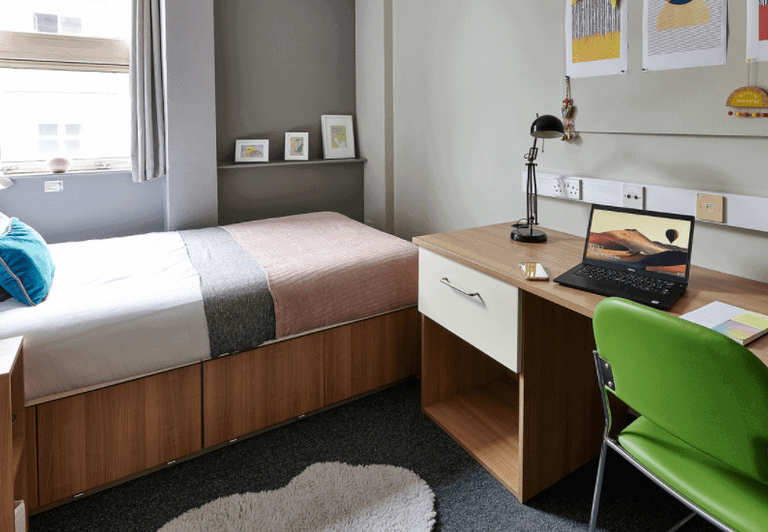 Hall - Northernhay House