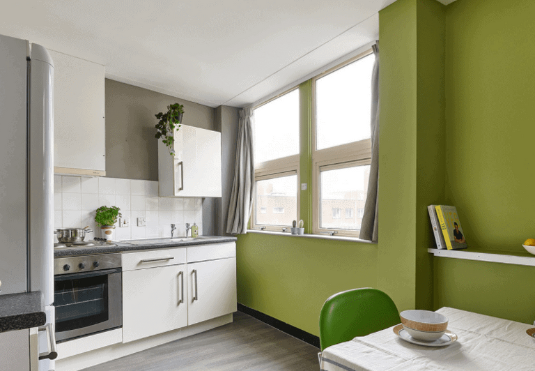 Hall - Northernhay House