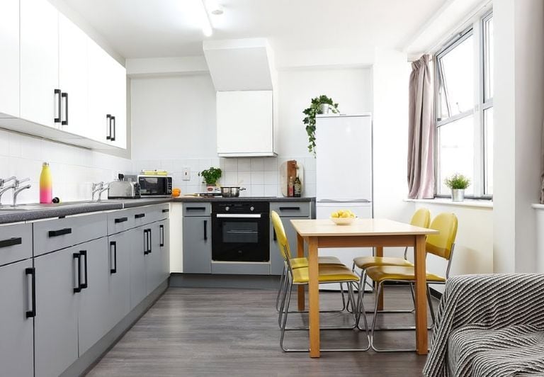 Hall - Northernhay House