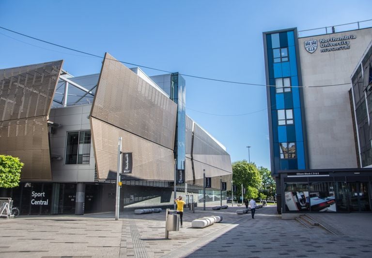 Hall - Northumbria University