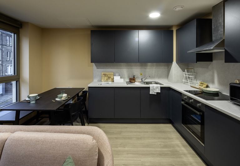 Hall - Norton's Student Living