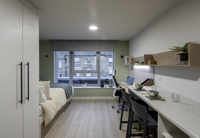 Hall - Norton's Student Living