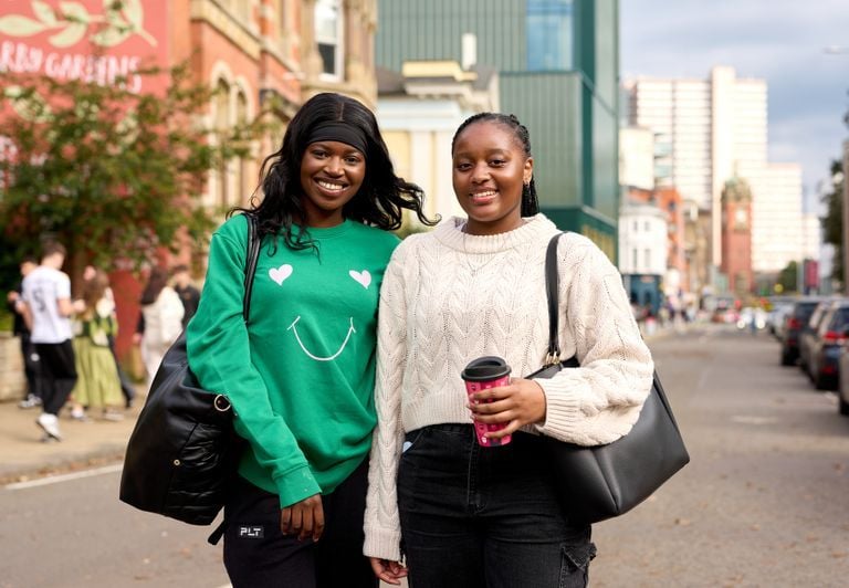 Nottingham Trent University NTU)