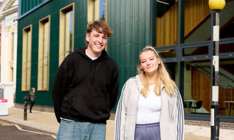 Nottingham Trent University NTU)