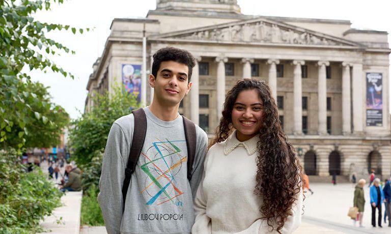 Nottingham Trent University NTU)