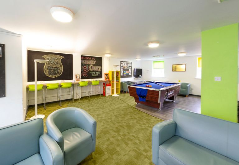 Hall - Nunnery Court