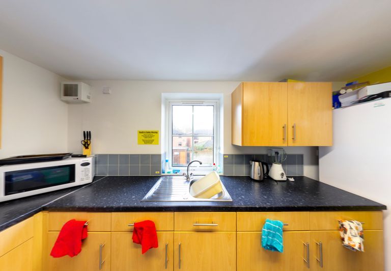 Hall - Nunnery Court