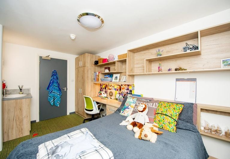 Hall - Nunnery Court