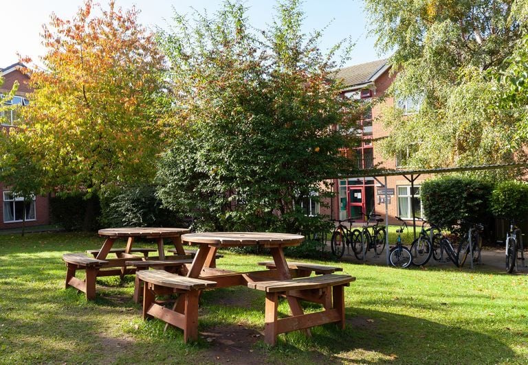 Hall - Paddington Park House