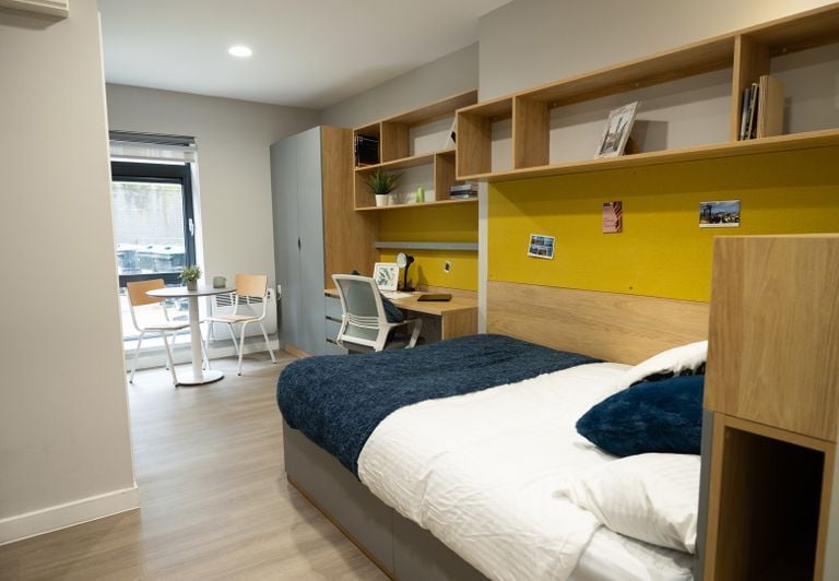 Hall Panmure Court, Edinburgh