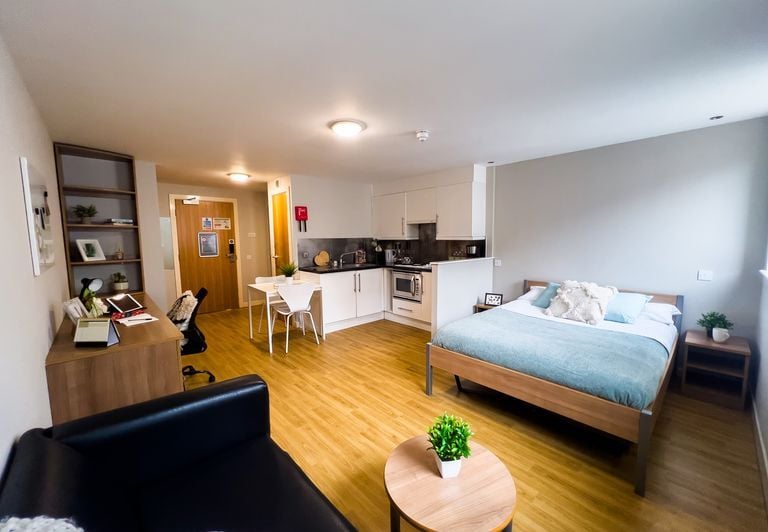 Hall Panmure Court, Edinburgh
