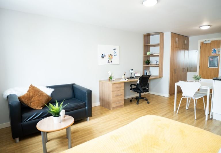 Hall Panmure Court, Edinburgh