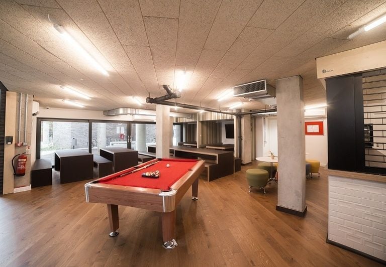 Hall Paradise Student Village