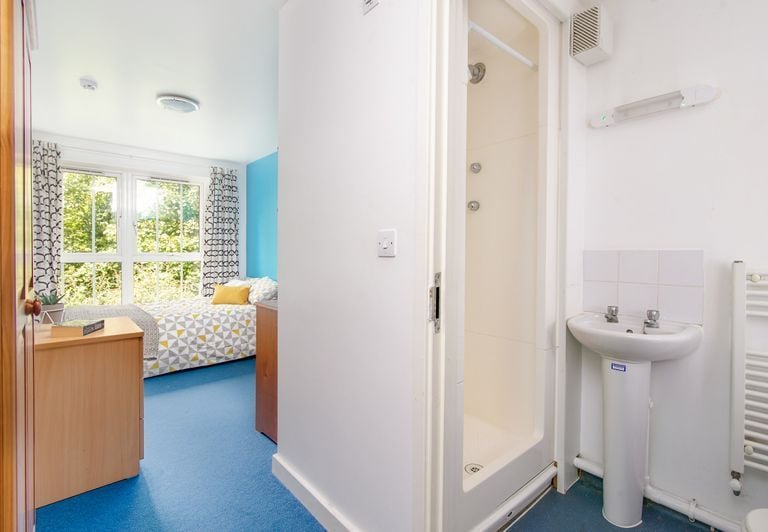 Hall - Parham Road Student Village