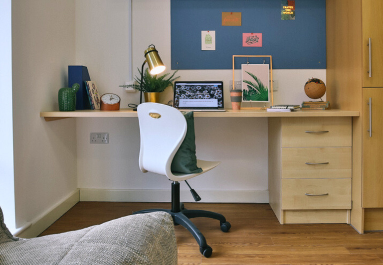 Hall - Pavilion Court