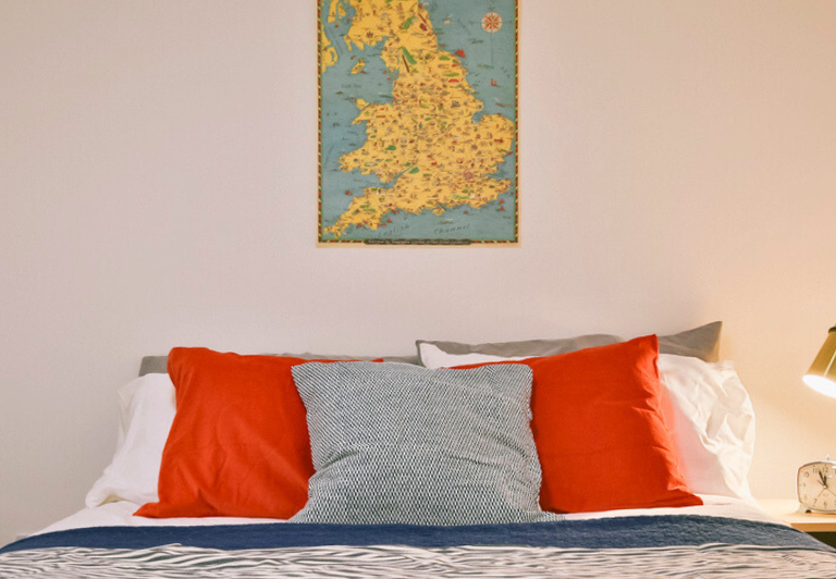 Hall - Pavilion Court