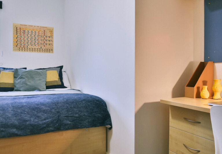 Hall - Pavilion Court