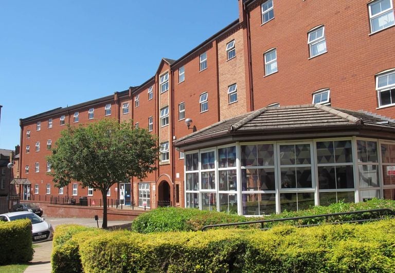 Hall - Peak Court
