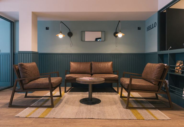 Hall - Picturehouse Apartments