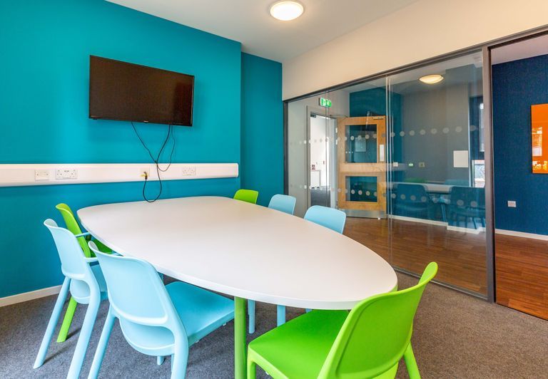 Hall Portland Green Student Village