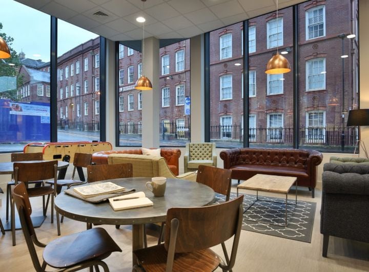 Hall - Portobello House