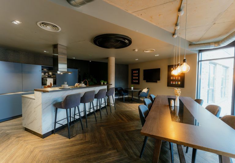 Hall - Portswood House