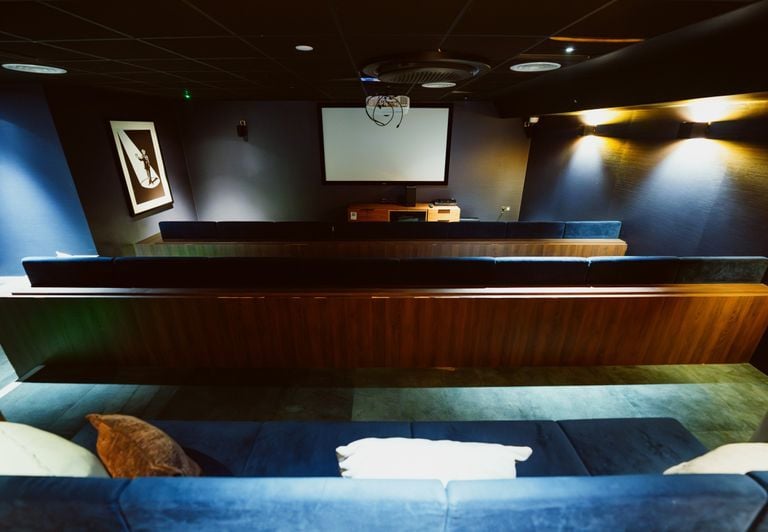 Hall - Portswood House