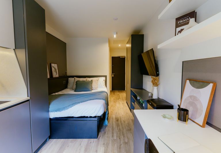 Hall - Portswood House