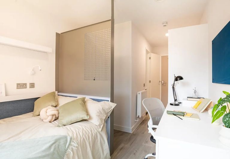 Hall - Promenade Student Living