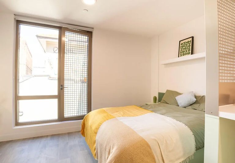 Hall - Promenade Student Living