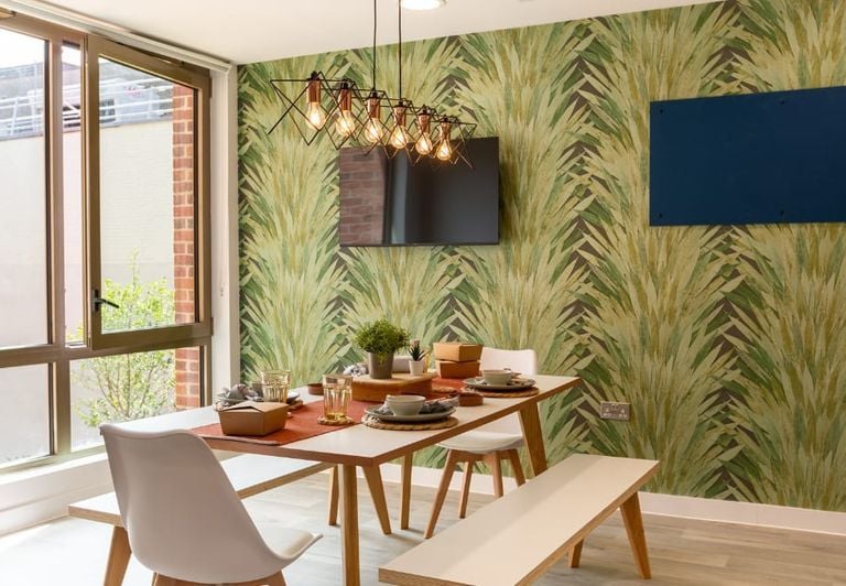 Hall - Promenade Student Living