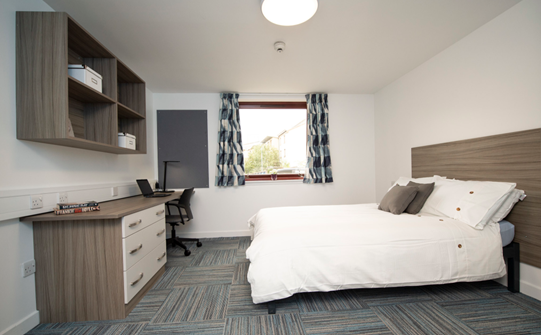 Hall Queen Margaret Residences