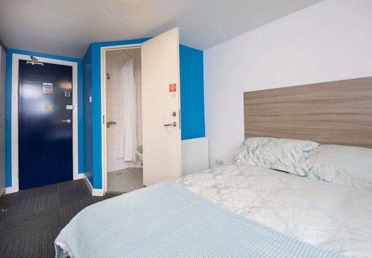 Hall Queen Margaret Residences