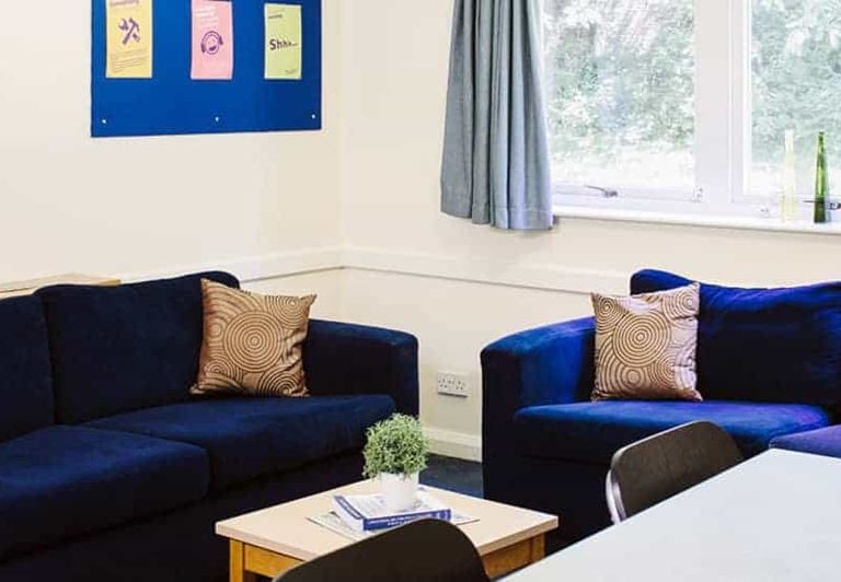 Hall - Queen's Hospital Close