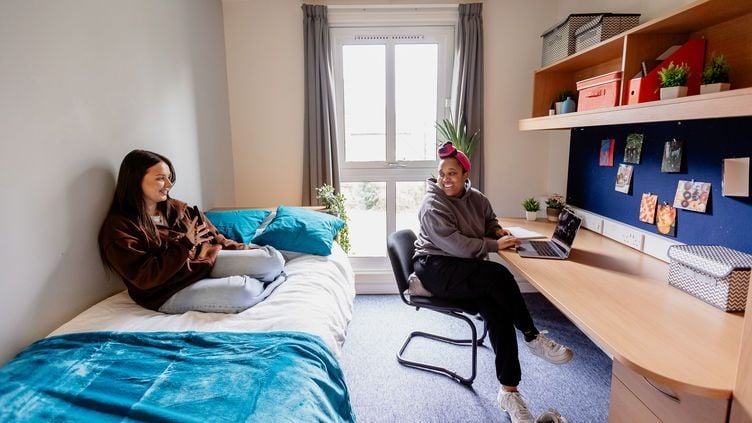 Hall - Ramshaw Apartments