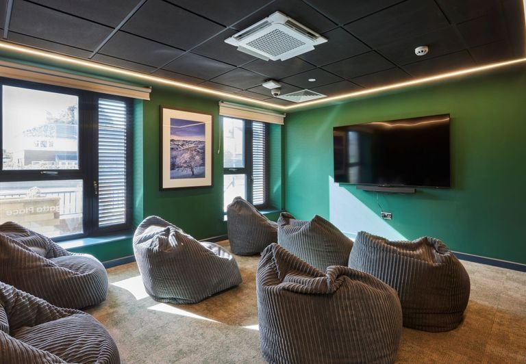 Hall - Regatta Place