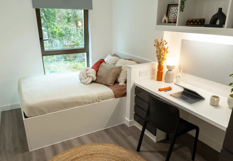 Hall - Rhodaus Court