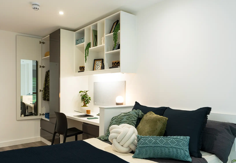 Hall - Rhodaus Court