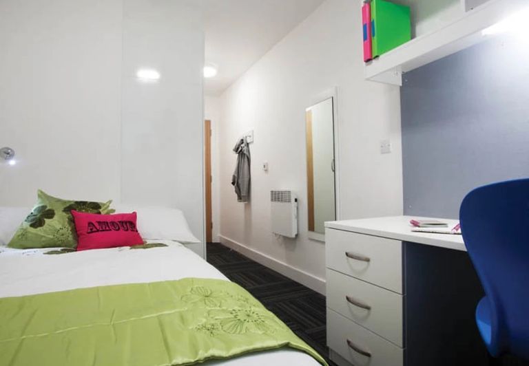 Hall Ropemaker Court - Manchester