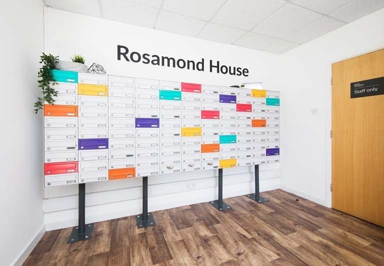 Hall-Rosamond House