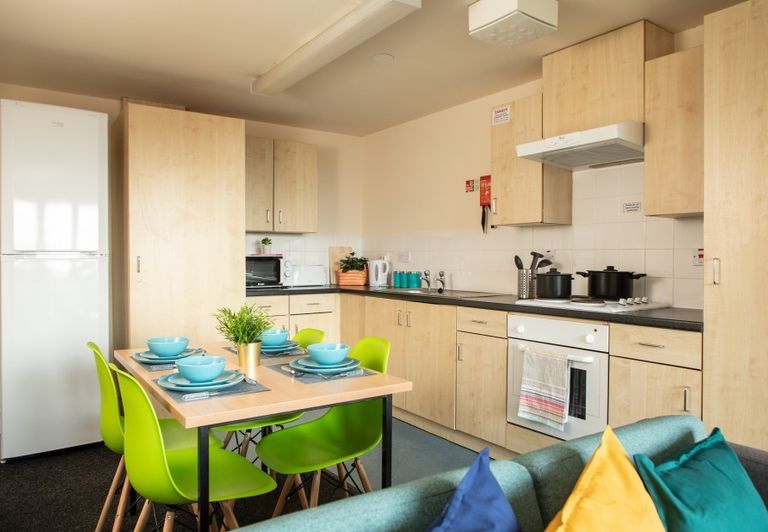 Hall - Rusholme Place